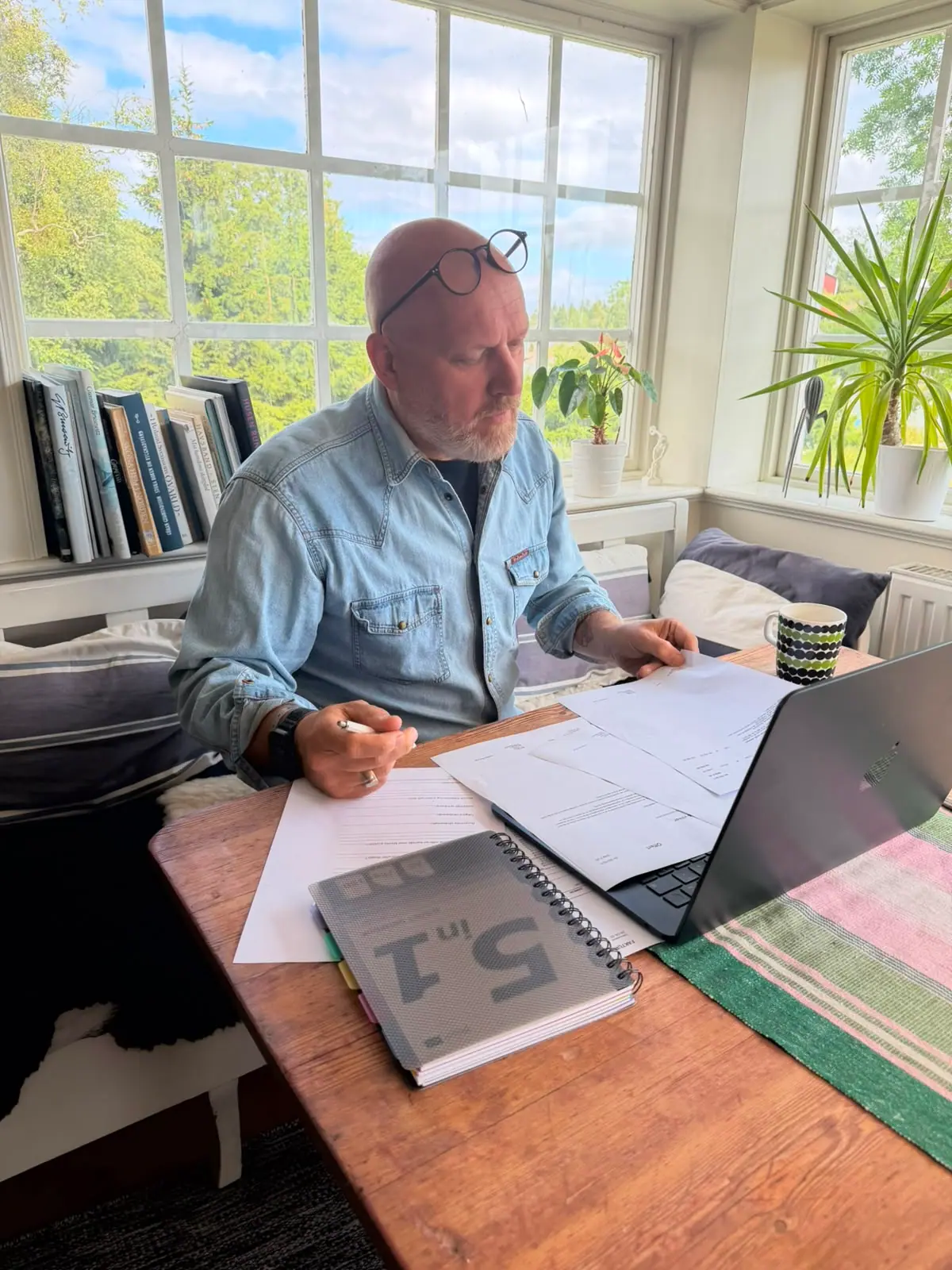 Fredrik, grundare av Fixler